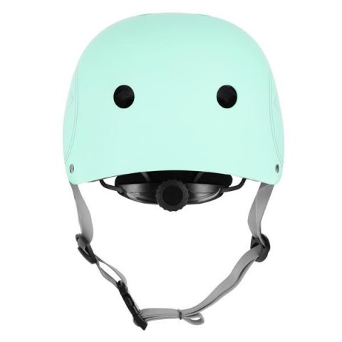 Bezpieczny Kask Miętowy Dla Dziecka Rozmiar L 58-61 CM ABS - EPS Bezpieczny Kask Miętowy Dla Dziecka Rozmiar L 58-61 CM ABS - EPS