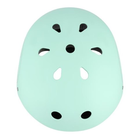 Bezpieczny Kask Miętowy Dla Dziecka Rozmiar L 58-61 CM ABS - EPS Bezpieczny Kask Miętowy Dla Dziecka Rozmiar L 58-61 CM ABS - EPS