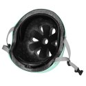 Bezpieczny Kask Miętowy Dla Dziecka Rozmiar L 58-61 CM ABS - EPS