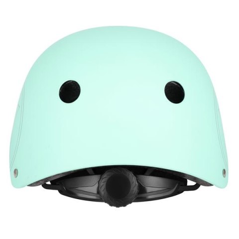 Bezpieczny Kask Miętowy Dla Dziecka Rozmiar S 52-56 CM ABS - EPS Bezpieczny Kask Miętowy Dla Dziecka Rozmiar S 52-56 CM ABS - EPS