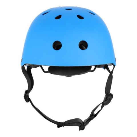 Bezpieczny Kask NIEBIESKI Dla Dziecka Rozmiar L 58-61 CM ABS - EPS Bezpieczny Kask NIEBIESKI Dla Dziecka Rozmiar L 58-61 CM ABS - EPS