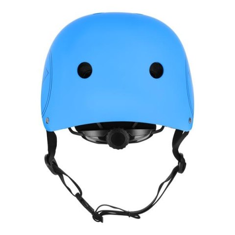 Bezpieczny Kask NIEBIESKI Dla Dziecka Rozmiar L 58-61 CM ABS - EPS Bezpieczny Kask NIEBIESKI Dla Dziecka Rozmiar L 58-61 CM ABS - EPS