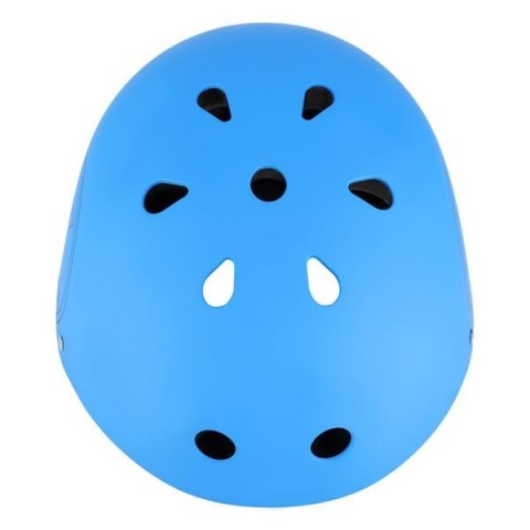 Bezpieczny Kask NIEBIESKI Dla Dziecka Rozmiar L 58-61 CM ABS - EPS Bezpieczny Kask NIEBIESKI Dla Dziecka Rozmiar L 58-61 CM ABS - EPS