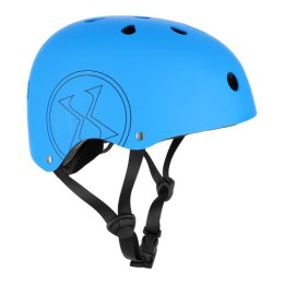 Bezpieczny Kask NIEBIESKI Dla Dziecka Rozmiar XS 48-52 CM ABS - EPS
