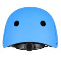 Bezpieczny Kask NIEBIESKI Dla Dziecka Rozmiar XS 48-52 CM ABS - EPS
