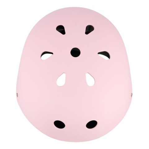 Bezpieczny Kask Różowy Dla Dziecka Rozmiar L 58-61 CM ABS - EPS Bezpieczny Kask Różowy Dla Dziecka Rozmiar L 58-61 CM ABS - EPS