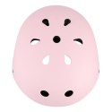 Bezpieczny Kask Różowy Dla Dziecka Rozmiar XS 48-52 CM ABS - EPS