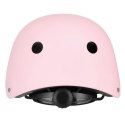 Bezpieczny Kask Różowy Dla Dziecka Rozmiar XS 48-52 CM ABS - EPS