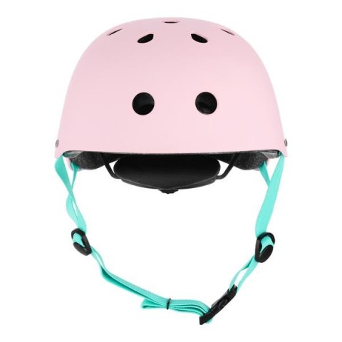 Bezpieczny Kask Różowy Dla Dziecka Rozmiar S 52-56 CM ABS - EPS Bezpieczny Kask Różowy Dla Dziecka Rozmiar S 52-56 CM ABS - EPS