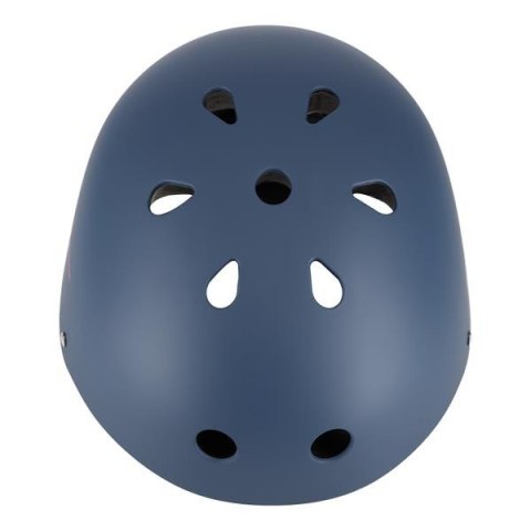 Bezpieczny Kask Szaro-Czerwony Dla Dziecka Rozmiar S 52-56 CM ABS - EPS Bezpieczny Kask Szaro-Czerwony Dla Dziecka Rozmiar S 52-56 CM ABS - EPS