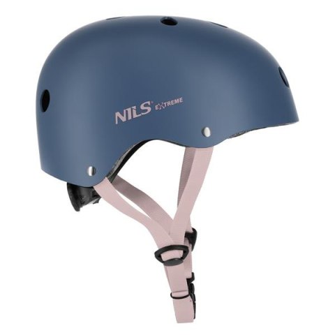 Bezpieczny Szary Kask Dla Dziecka Rozmiar L 58-61 CM ABS - EPS Bezpieczny Szary Kask Dla Dziecka Rozmiar L 58-61 CM ABS - EPS