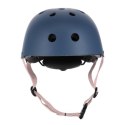 Bezpieczny Szary Kask Dla Dziecka Rozmiar XS (48-52) CM ABS - EPS