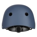 Bezpieczny Szary Kask Dla Dziecka Rozmiar XS (48-52) CM ABS - EPS