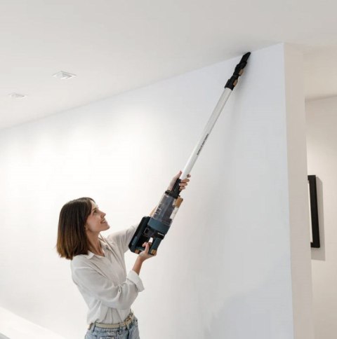 Odkurzacz bezprzewodowy z funkcją mopowania Taurus Homeland Ultimate Digital Wash