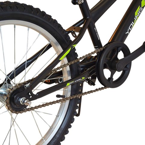 ROWER DZIECIĘCY 20 ENERO YOUNG RIDER ROWER DZIECIĘCY 20 ENERO YOUNG RIDER