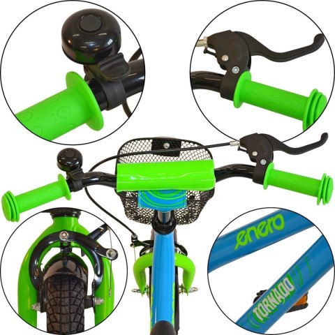 ROWEREK DZIECIĘCY 12 ENERO TORNADO ROWEREK DZIECIĘCY 12 ENERO TORNADO