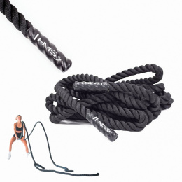 RP02 HMS – Lina Treningowa 15 m x 50 mm – Siła + Kondycja + Wytrzmałość