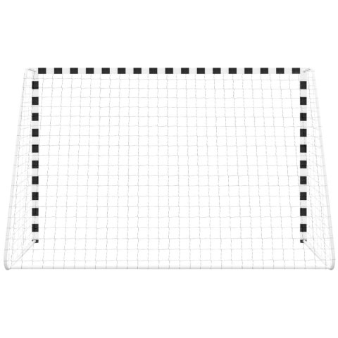 BRAMKA DO PIŁKI NOŻNEJ Z SIATKĄ 300x200x100CM ENERO BRAMKA DO PIŁKI NOŻNEJ Z SIATKĄ 300x200x100CM ENERO