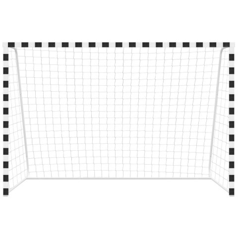 BRAMKA DO PIŁKI NOŻNEJ Z SIATKĄ 300x200x100CM ENERO BRAMKA DO PIŁKI NOŻNEJ Z SIATKĄ 300x200x100CM ENERO