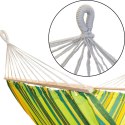 HAMAK OGRODOWY 2 OSOBOWY 200X150CM Z DRĄŻKIEM 1052724