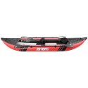 KAJAK 2-OSOBOWY SET 385x96x42CM LAMINOWANY PVC 200KG ENERO