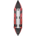 KAJAK 2-OSOBOWY SET 385x96x42CM LAMINOWANY PVC 200KG ENERO