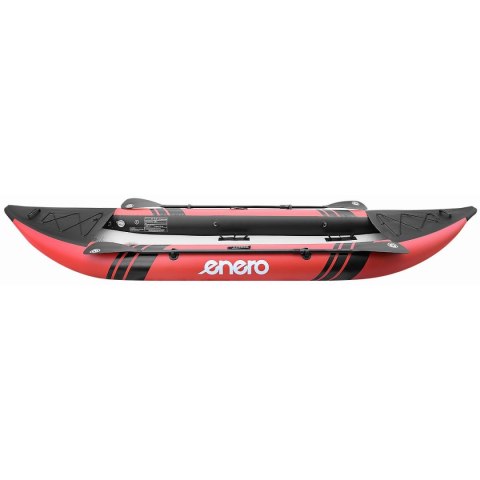 KAJAK 2-OSOBOWY SET 385x96x42CM LAMINOWANY PVC 200KG ENERO KAJAK 2-OSOBOWY SET 385x96x42CM LAMINOWANY PVC 200KG ENERO