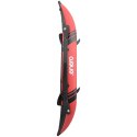 KAJAK 2-OSOBOWY SET 385x96x42CM LAMINOWANY PVC 200KG ENERO