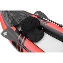 KAJAK 2-OSOBOWY SET 385x96x42CM LAMINOWANY PVC 200KG ENERO