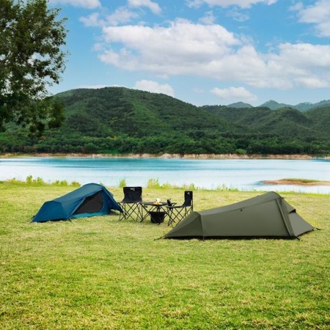 Namiot Ultra Light SkyaIr 1 NC2501 Niebieski - Idealny towarzysz do podróży Namiot Ultra Light SkyaIr 1 NC2501 Niebieski - Idealny towarzysz do podróży