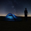 Namiot Ultra Light SkyaIr 1 NC2501 Niebieski - Idealny towarzysz do podróży
