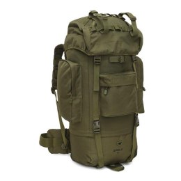NC3901 Eagle Plecak Taktyczny 70L Zielony NILS CAMP - Idealny na Wyprawy