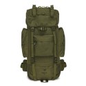 NC3901 Eagle Plecak Taktyczny 70L Zielony NILS CAMP - Idealny na Wyprawy