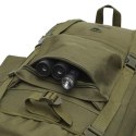 NC3901 Eagle Plecak Taktyczny 70L Zielony NILS CAMP - Idealny na Wyprawy