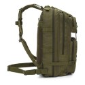 Plecak Taktyczny NC3902 Ranger Zielony 45L - Idealny Na Wyprawy Plenerowe