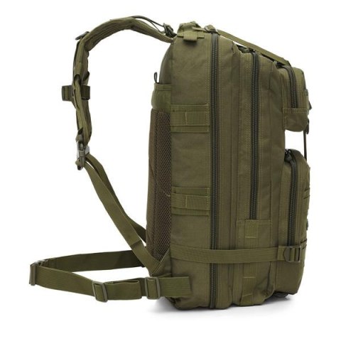 Plecak Taktyczny NC3902 Ranger Zielony 45L - Idealny Na Wyprawy Plenerowe Plecak Taktyczny NC3902 Ranger Zielony 45L - Idealny Na Wyprawy Plenerowe