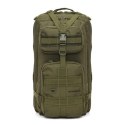 Plecak Taktyczny NC3902 Ranger Zielony 45L - Idealny Na Wyprawy Plenerowe