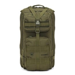 Plecak Taktyczny NC3902 Ranger Zielony 45L - Idealny Na Wyprawy Plenerowe