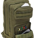 Plecak Taktyczny NC3902 Ranger Zielony 45L - Idealny Na Wyprawy Plenerowe