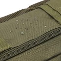 Plecak Taktyczny NC3902 Ranger Zielony 45L - Idealny Na Wyprawy Plenerowe