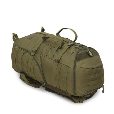 Plecak Taktyczny Maverick NC3903 Zielony Green 65L | Idealny na Wyprawy Plecak Taktyczny Maverick NC3903 Zielony Green 65L | Idealny na Wyprawy