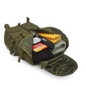 Plecak Taktyczny Maverick NC3903 Zielony Green 65L | Idealny na Wyprawy