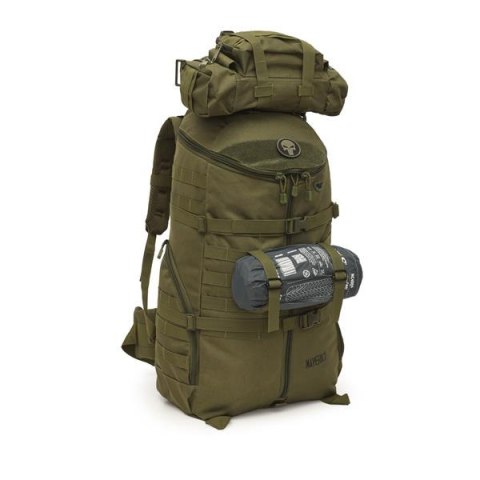 Plecak Taktyczny Maverick NC3903 Zielony Green 65L | Idealny na Wyprawy Plecak Taktyczny Maverick NC3903 Zielony Green 65L | Idealny na Wyprawy