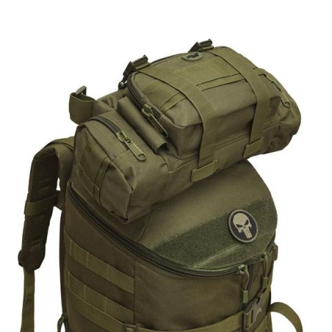 Plecak Taktyczny Maverick NC3903 Zielony Green 65L | Idealny na Wyprawy Plecak Taktyczny Maverick NC3903 Zielony Green 65L | Idealny na Wyprawy