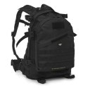 NC2904 Plecak taktyczny VANGUARD 45L NILS CAMP czarny outdoor EDC