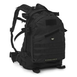 NC2904 Plecak taktyczny VANGUARD 45L NILS CAMP czarny outdoor EDC