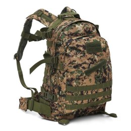 NC3904 Plecak taktyczny Vanguard 45L NILS CAMP moro outdoor EDC
