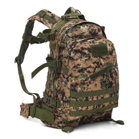 NC3904 Plecak taktyczny Vanguard 45L NILS CAMP moro outdoor EDC NC3904 Plecak taktyczny Vanguard 45L NILS CAMP moro outdoor EDC
