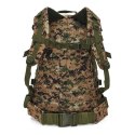 NC3904 Plecak taktyczny Vanguard 45L NILS CAMP moro outdoor EDC