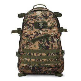 NC3904 Plecak taktyczny Vanguard 45L NILS CAMP moro outdoor EDC